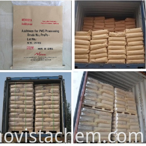 pvc processing aids package